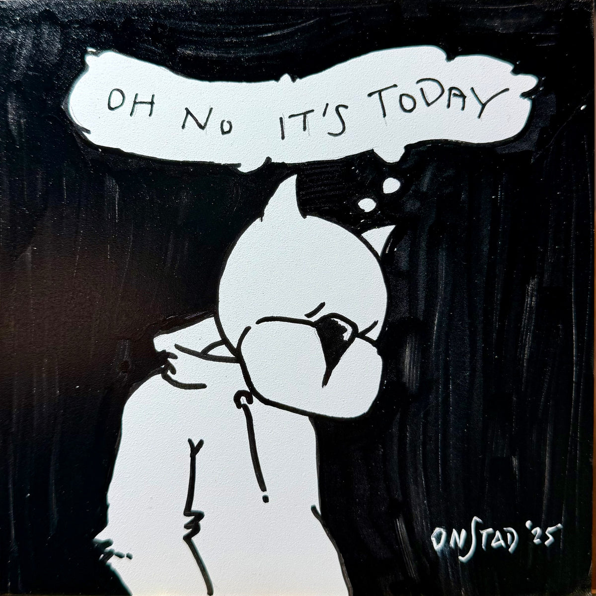 Oh No It’s Today, In The Won Ton Way, 6”