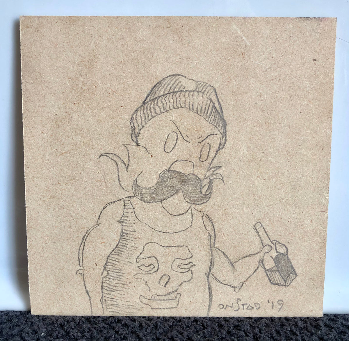 Lyle, 2019