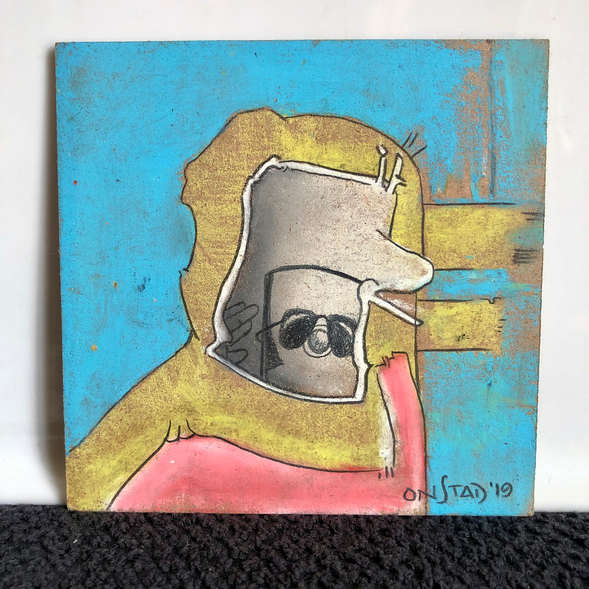 Lie Bot, 2019
