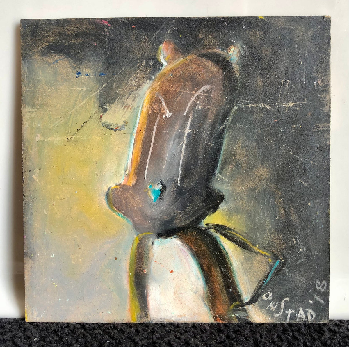 No-No 2018.