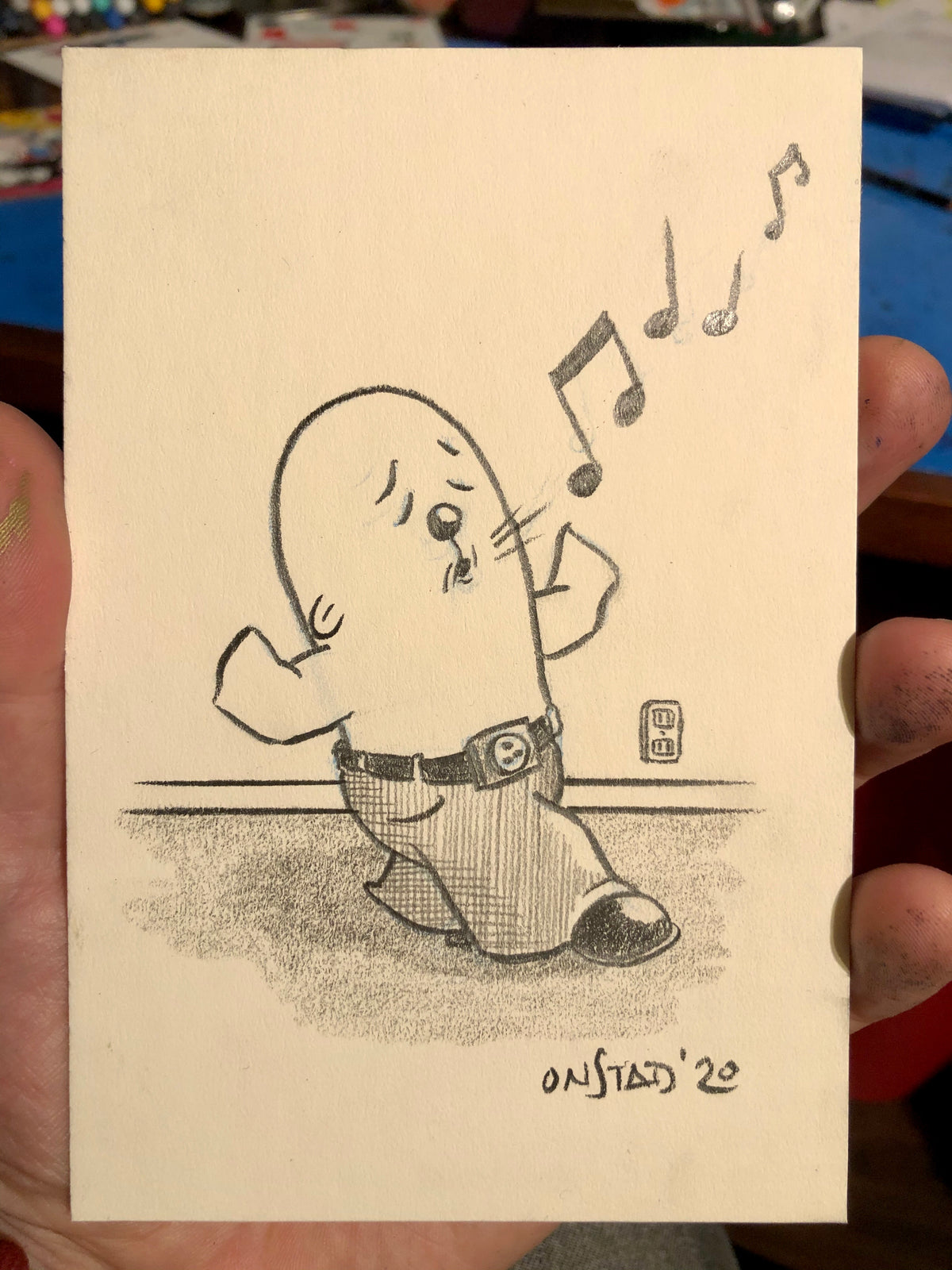 Philippe, Whistlepup