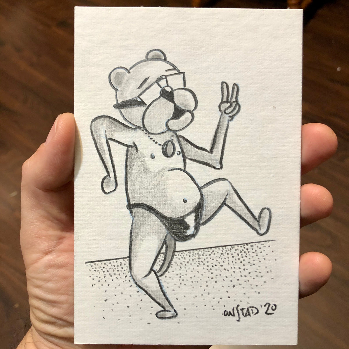 Ray, Peace, Yo