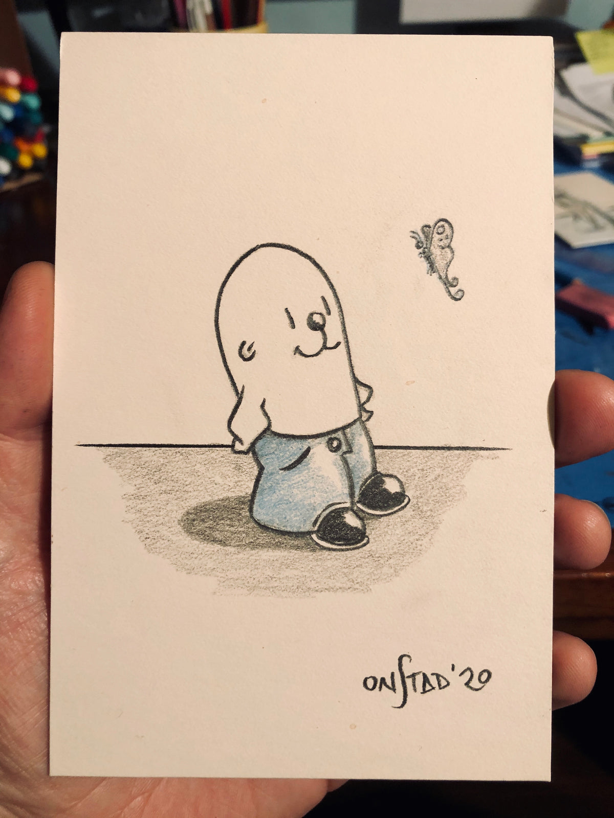 Philippe, The Appreciation Club