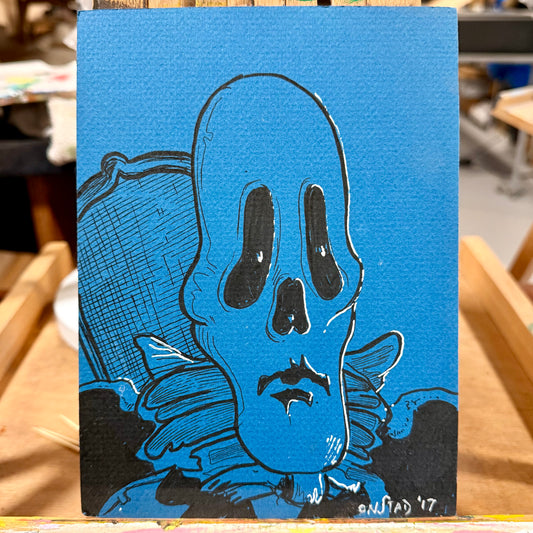 2017 - Cartilage Head, Class Clown