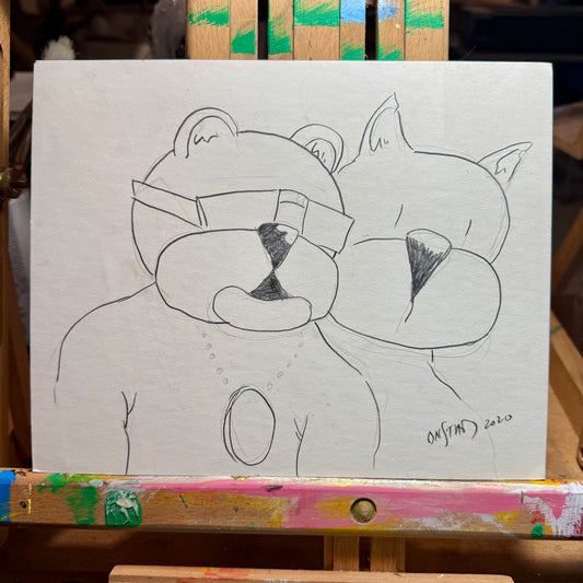 2020 - Unfinished, Knuckleheads