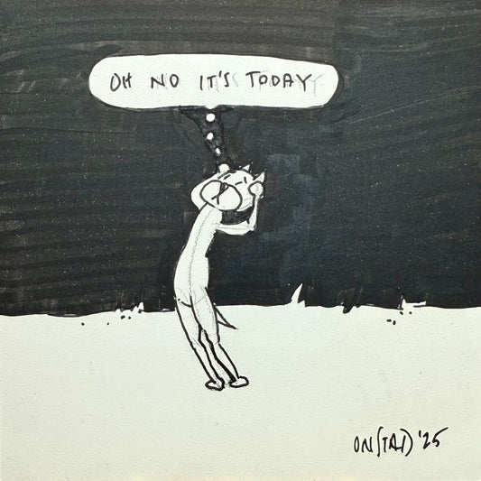 Oh No It’s Today, Stand and Deliver, 6”