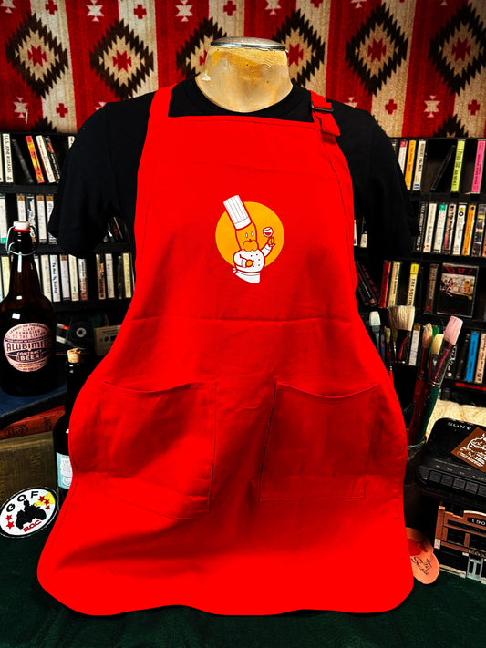 Téodor Apron, Red
