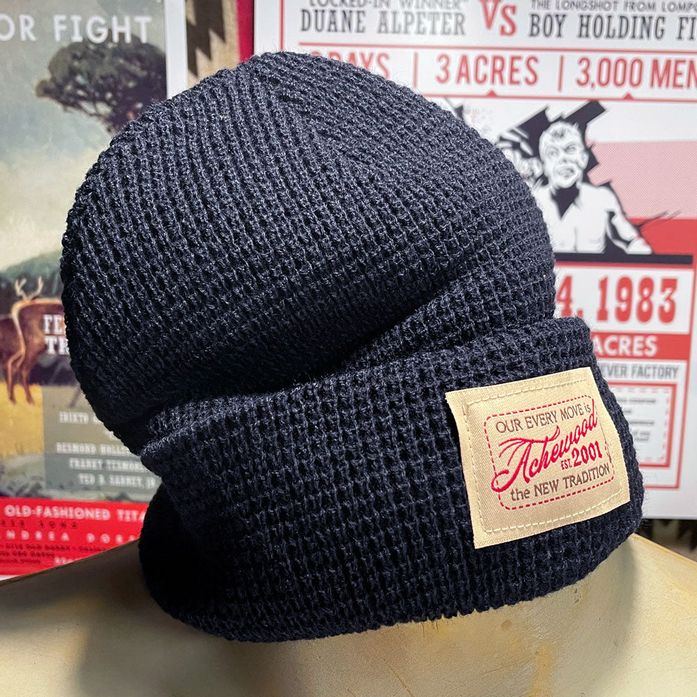 Logo Beanie