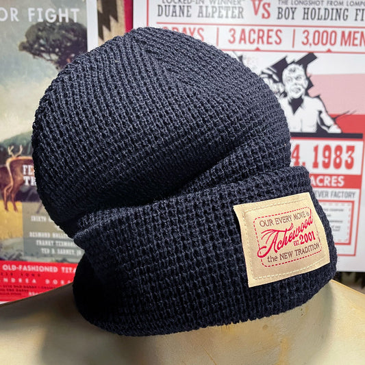 Logo Beanie