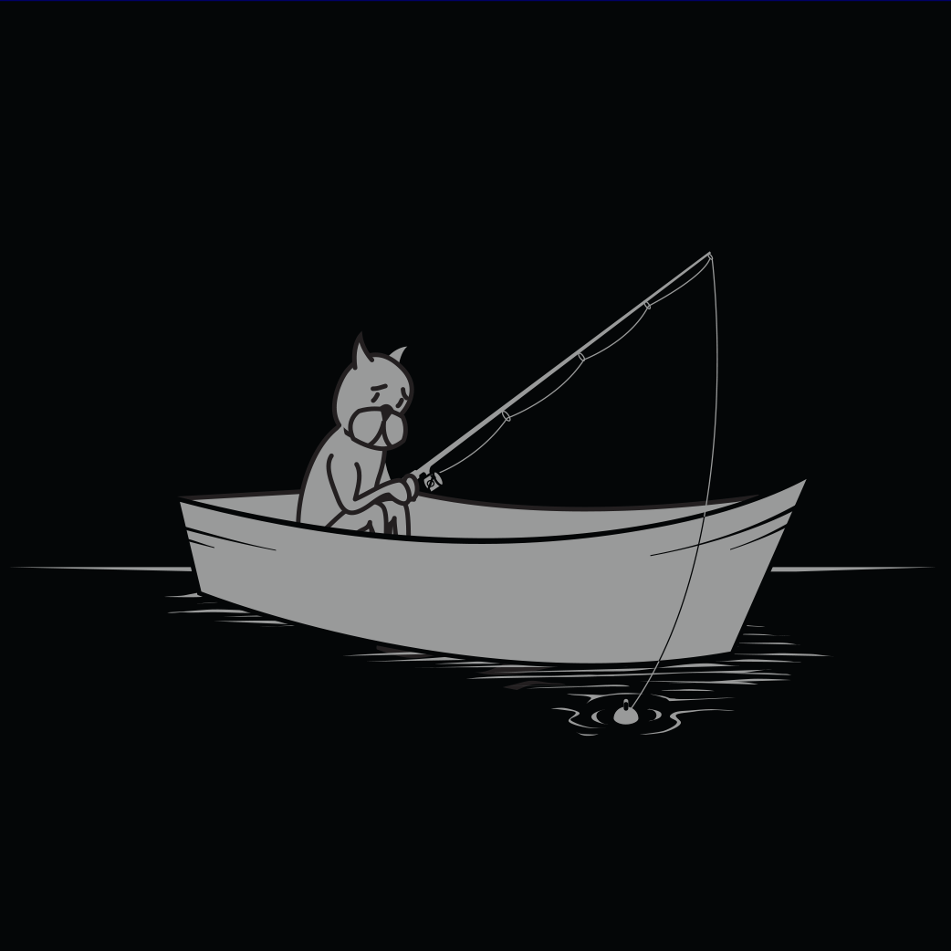 Roast Beef, Night Fishing