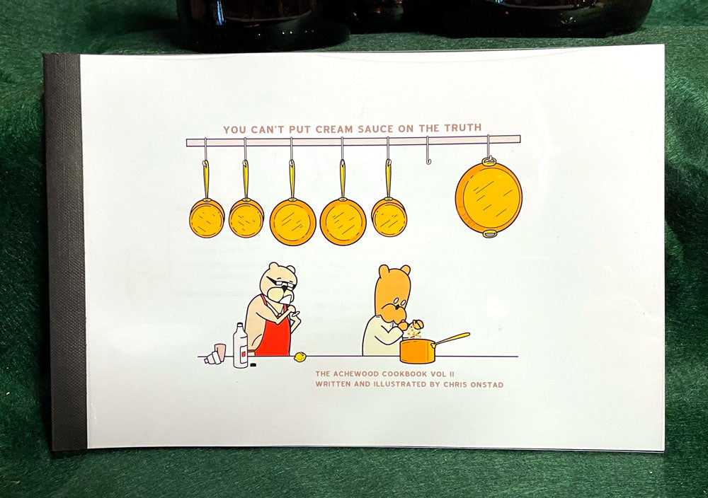 Cookbook Vol. II