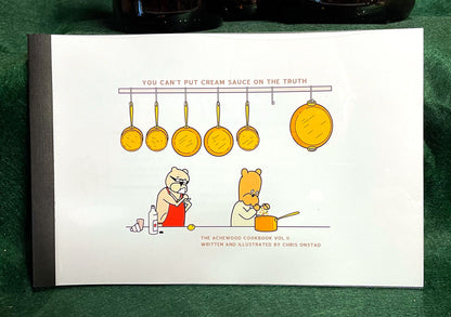 Cookbook Vol. II