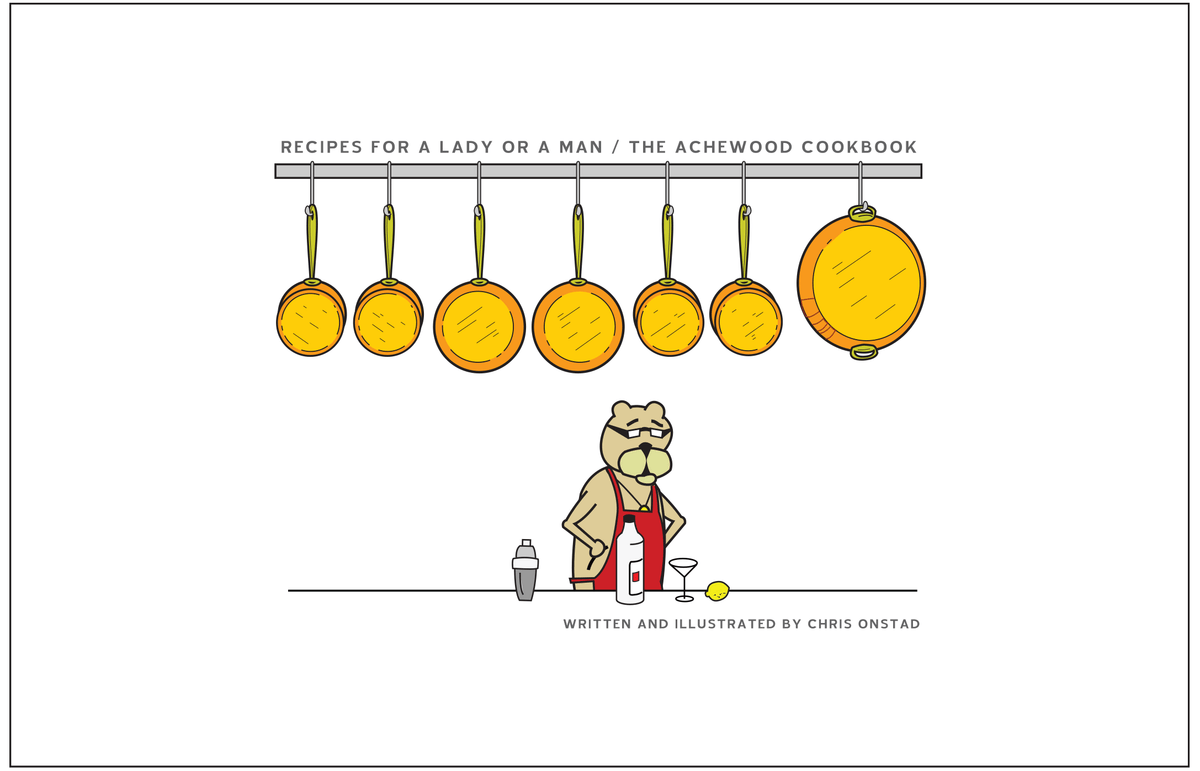 Cookbook Vol. I