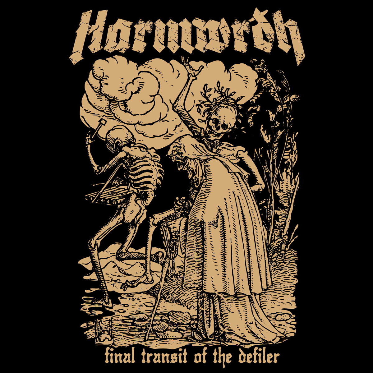 Harmwrðh