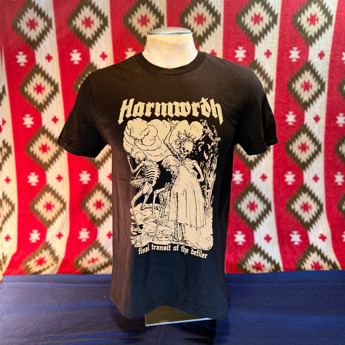 Harmwrðh