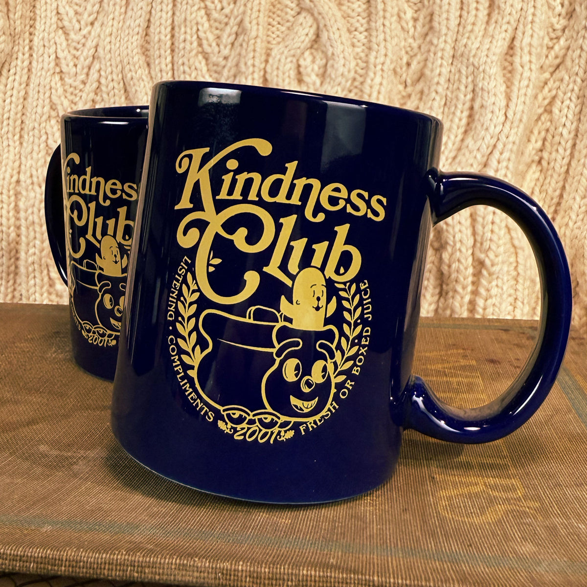 Kindness Club Mug