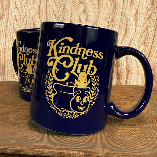 Kindness Club Mug