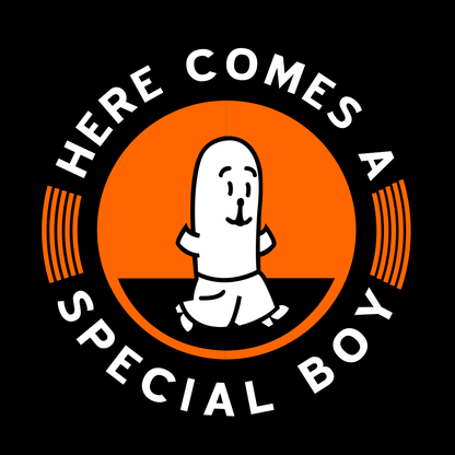 Here Comes A Special Boy