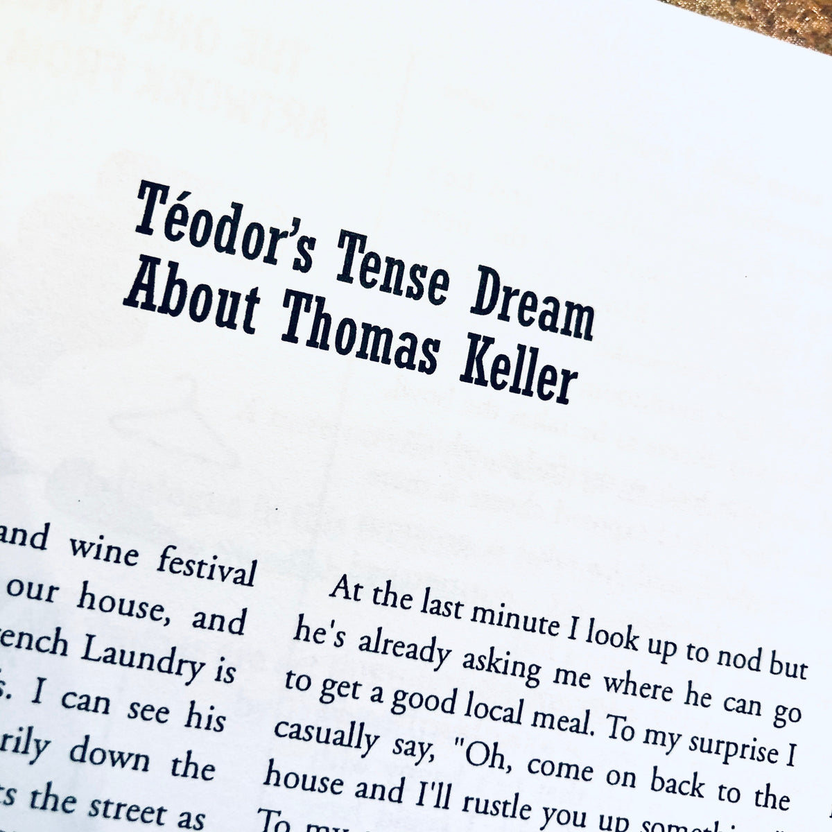 Self-Published Volume 8, Mint