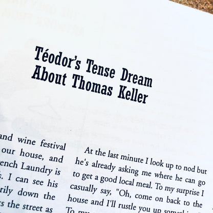 Self-Published Volume 8, Mint