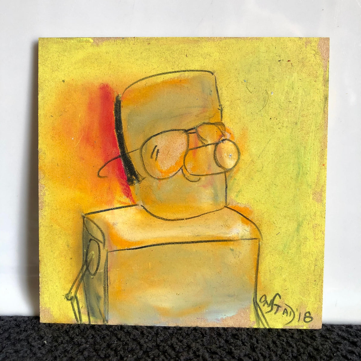 Lie Bot, 2018