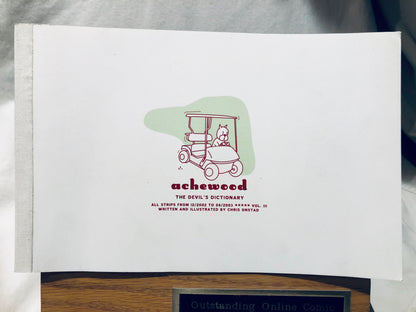 Self-Published Volume 3, Mint