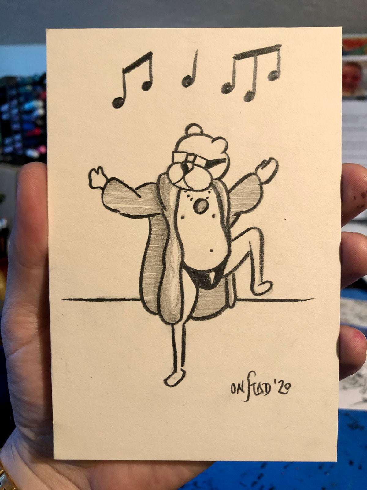 Ray, Toto by Africa, The Geometry of Perfection