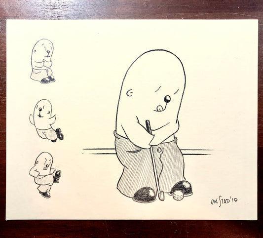 Philippe, Million-Dollar Birdie