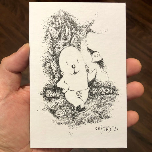 Philippe & Ghostfriend