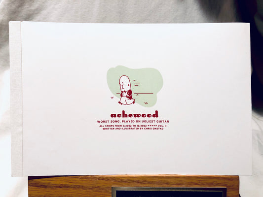 Self-Published Volume 2, Mint