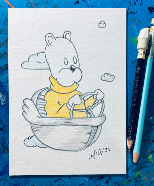Téodor, Zero Emissions