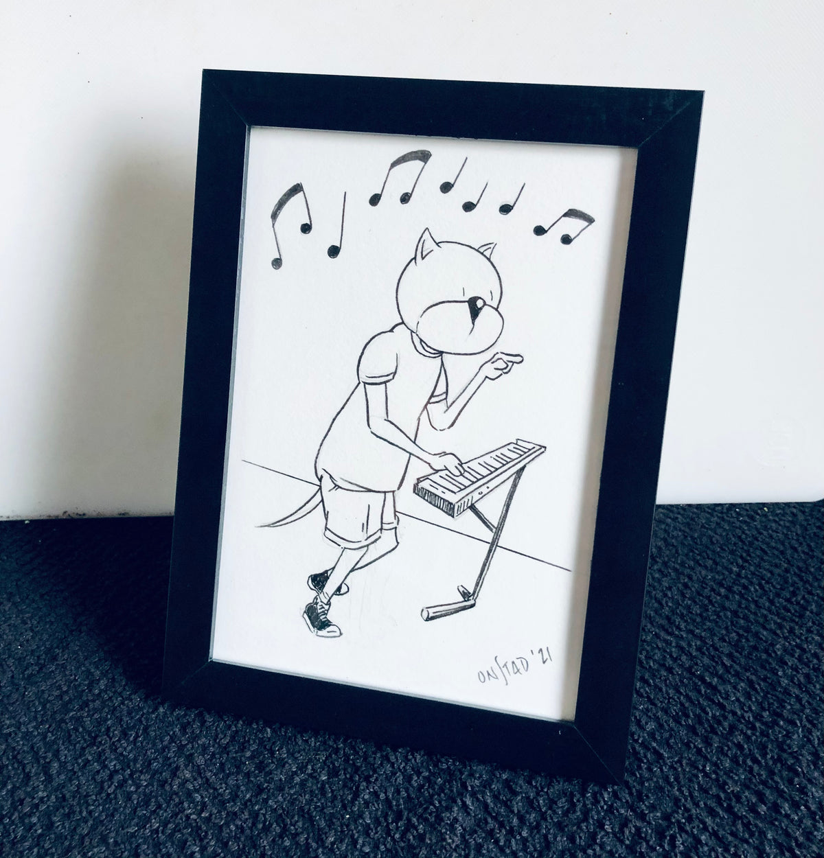 Framed Beef Original 03302021 -  Dancey-Dance Synthlord