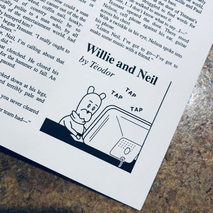 Self-Published Volume 2, Mint