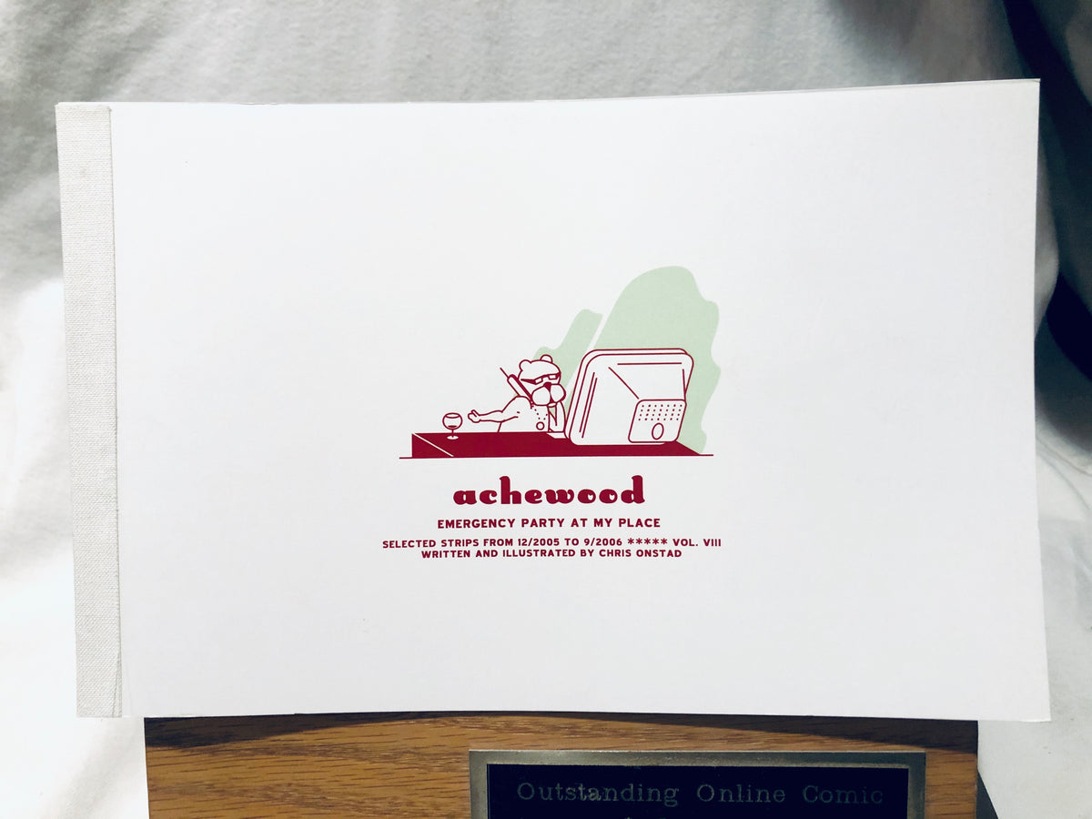 Self-Published Volume 8, Mint