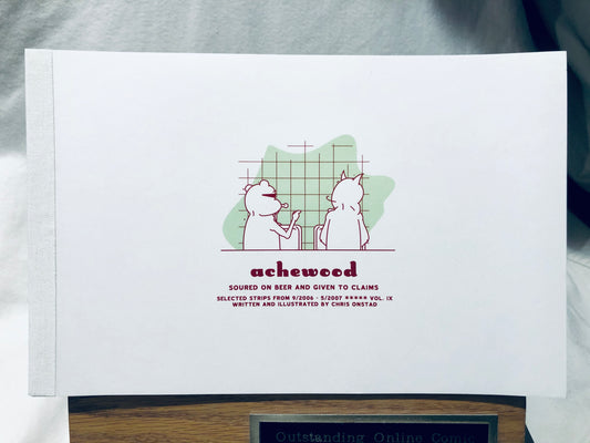 Self-Published Volume 9, Mint