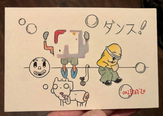 Philippe, Click Robot, Dream Dance Party