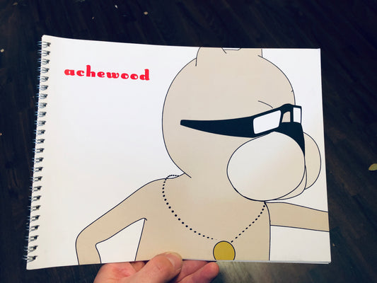 Achewood "show bible"