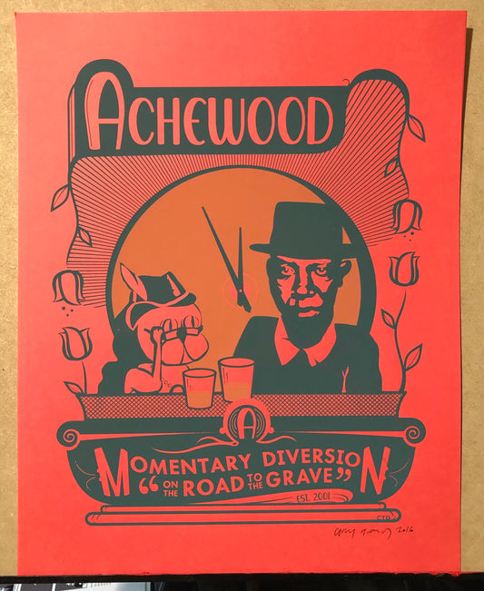 2016 Robert Johnson test prints