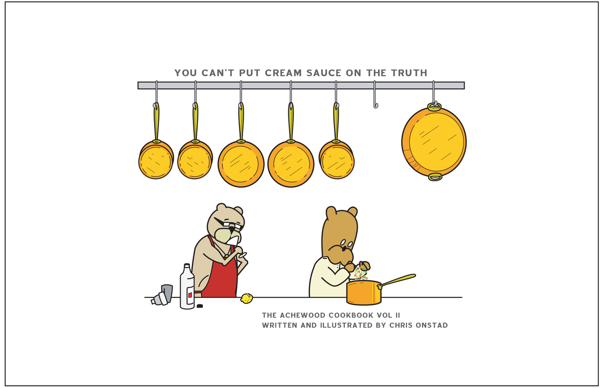 Cookbook Vol. II