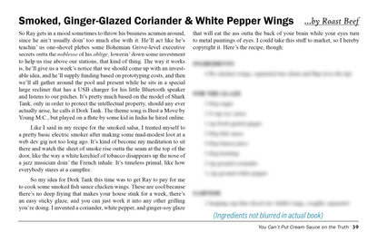 Cookbook Vol. II